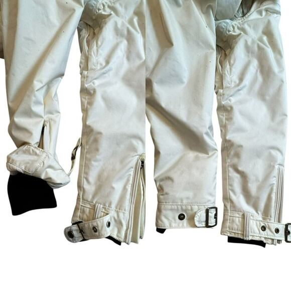 Obermeyer Ski Snowboard Dolly Jacket With Removable Faux Fur Hood Women's SZ 4 - Picture 5 of 11